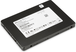 HP A3D26AA - Lecteur Solid State SATA 256 Go SSD - Argent