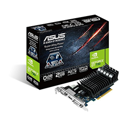 Asus GT730-SL-2GD3-BRK Nvidia GeForce GT 730  2 Go