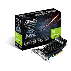 Asus GT730-SL-2GD3-BRK Nvidia GeForce GT 730 2 Go