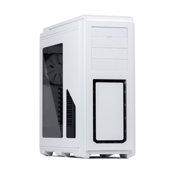 Phanteks Enthoo Luxe - Tower - ATX - hvid - USB/Lyd