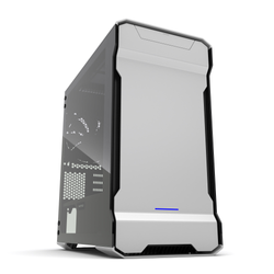 Phanteks Enthoo Evolv MATX Galaxy Silver Tempered Glass (µATX)