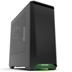 Phanteks Eclipse P400 Window - Satin Black Midi Tower