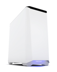 Phanteks Eclipse P400S Midi-Tower gedämmt weiß