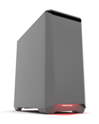 Phanteks Eclipse P400S Midi-Tower gedämmt anthrazit