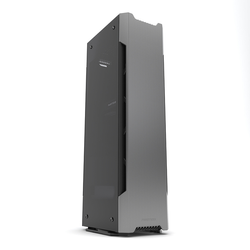 Caixa Mini-ITX Phanteks Enthoo Evolv Shift X Tempered Glass Cinza