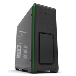 Phanteks Enthoo Luxe Tempered Glass Zwart
