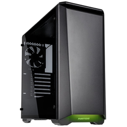 Caixa ATX Phanteks Eclipse P400 Tempered Glass Cinza