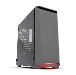 Phanteks Eclipse P400S Cristal Templado USB 3.0 Gris