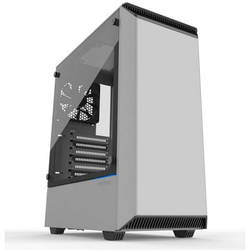 Phanteks Eclipse P300 White Tempered Glass (E-ATX)