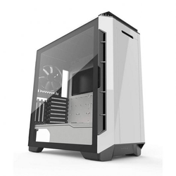 Phanteks Eclipse P600S Glacier White Tempered Glass (ATX)