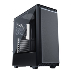 Phanteks Eclipse P300A Air schwarz, Glasfenster