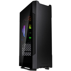 PHANTEKS Enthoo Evolv Shift 2 Mini-ITX Gehäuse, Tempered...