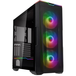 PHANTEKS Eclipse G500A D-RGB, Tempered Glass