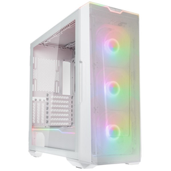 PHANTEKS Eclipse G500A D-RGB, Tempered Glass - biały
