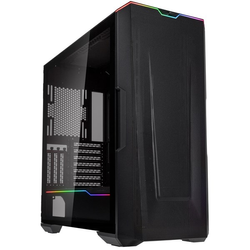 PHANTEKS Eclipse G500A D-RGB Fanless, Tempered Glass