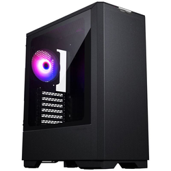 Phanteks ECLIPSE G300A TG Noir Satin - MT/Sans Alim/ATX