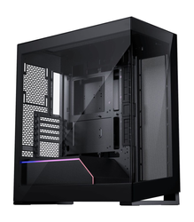 Phanteks NV5 Mk2 - MT/Sans-alim/ATX/Verre trempé - Noir