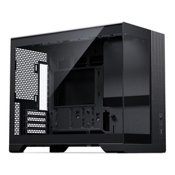 Phanteks XT V3 Satin Black - Boîtier µATX avec fenêtre