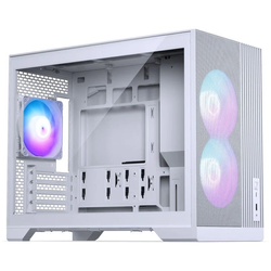 Phanteks XT M3 RGB White - Minitowermodel