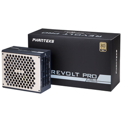 PHANTEKS Revolt Pro 80 PLUS Gold Netzteil, modular, Power...