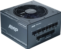 PHANTEKS AMP 80 PLUS Gold Netzteil, modular - 550 Watt