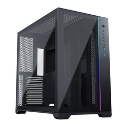 Metallic Gear von Phanteks NEO Qube Schwarz