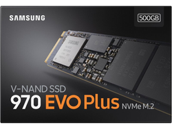 Disco Ssd Samsung 500gb M2 Pcie 3.0 Série 970 Evo.