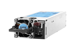 HP 500W Flex Slot Platinum Hot Plug Power Supply Kit