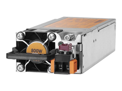 HPE - voeding - hot-plug / redundant - 800 Watt