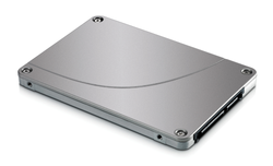 HP SSD Solid-State-Disk 512 GB intern 2.5" SFF SATA 6Gb/s