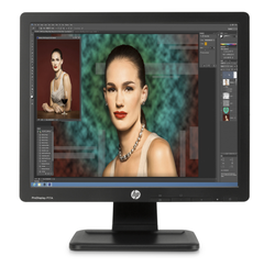 HP ProDisplay P17A LED-Monitor (F4M97AT#ABB)