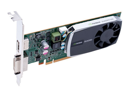 Lenovo NVIDIA Quadro K600 1 Go GDDR3 (4X60F54209)