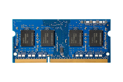 HP 1-GB x32 144-pins DDR3 SODIMM (800 MHz)