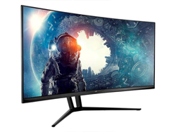 Monoprice Zero-G, 88,90 cm (35 Zoll) Curved, 100Hz, FreeSync,...