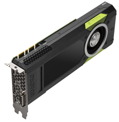 HP NVIDIA Quadro M5000 M6V53AA 8 GB