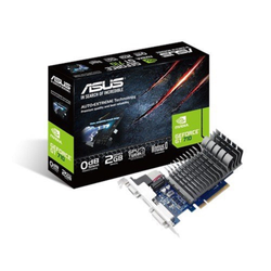 Asus GT710-2-SL Nvidia GT710 954 MHz 2048 Mo PCI Express