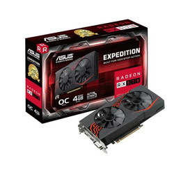ASUS EX-RX570-O4G Radeon RX 570 4GB GDDR5
