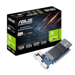 ASUS GeForce GT 710 1 GB GDDR5 DVI/HDMI 1.024 MB 954MHz