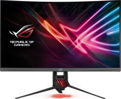 Monitor Asus ROG Strix XG32VQ (90LM03S0-B01170)