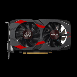 ASUS CERBERUS-GTX1050TI-A4G GeForce GTX 1050 Ti 4Go GDD