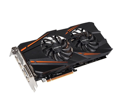 Gigabyte Gv-n1070wf2oc-8gd Geforce gtx 1070 8gb Gddr5