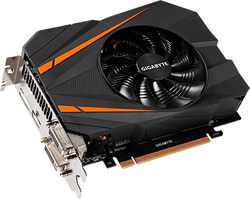 Gigabyte Gv-n1070ixoc-8gd Geforce gtx 1070 8gb Gddr5