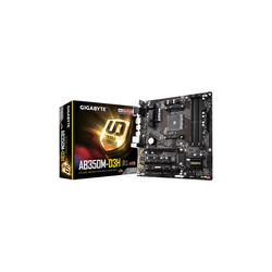 Gigabyte GA-AB350M-D3H 1.1 moederbord Socket AM4 micro ATX AMD B350