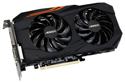 Gigabyte AORUS Radeon RX570 4G