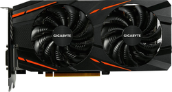Gigabyte Radeon RX 580 Gaming 8GB GDDR5 (GV-RX580GAMING-8GD)