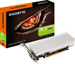 Gigabyte GeForce GT 1030 Gv-n1030sl-2gl Silent Low Profile 2 G