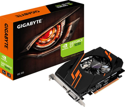 Gigabyte GV-N1030OC-2GI GeForce GT 1030 2 GB GDDR5
