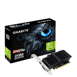 Gigabyte GV-N710D5SL-2GL GeForce GT 710 2 GB GDDR5