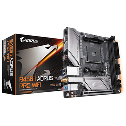 Płyta główna Gigabyte B450 I AORUS PRO WIFI