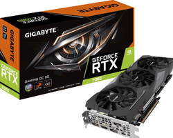 Gigabyte GF RTX 2080 GAMING OC 8G GeForce RTX 2080 8 GB GDDR6